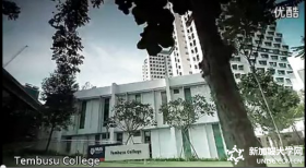 新加坡国立大学NUS校园宣传片