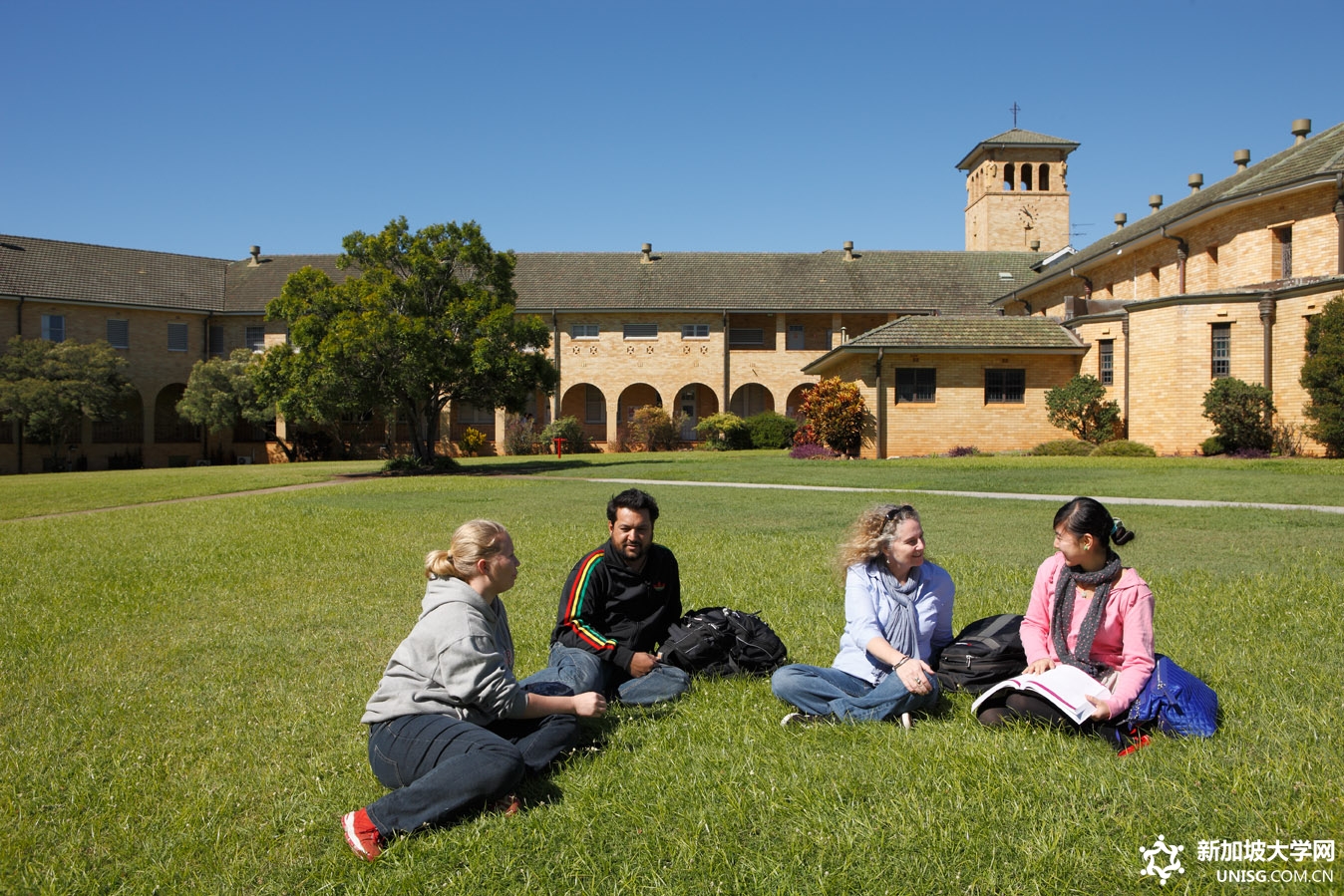 新加坡管理发展学院申请程序