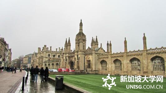 新加坡国立大学专业设置