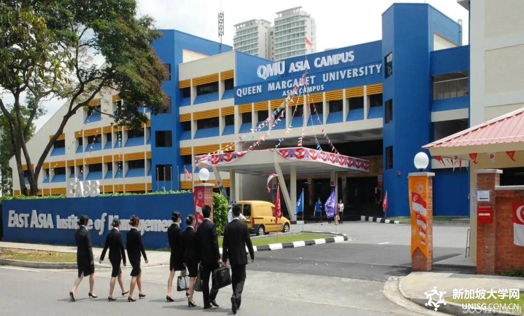 专科申请新加坡硕士？新加坡东亚管理学院一年制中文MBA硕士学位不要错过！