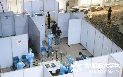 黄循财发表新加坡抗疫进展：整体已有所改善，与东南亚国家一起携手克服难关