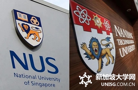新加坡国立大学与南洋理工大学申请难度分析