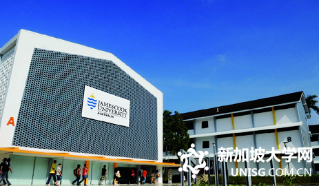 澳洲詹姆斯·库克大学获得QS五星级认证，其新加坡校区商学院也获得AACSB商业认证！