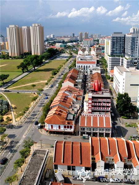 新加坡竞争力赶超美国 房产市场受华人亲睐