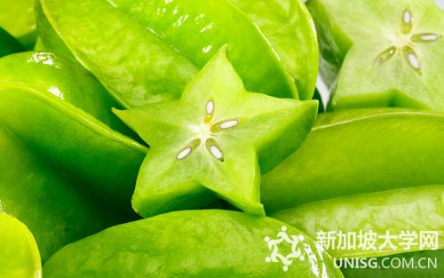 在新加坡你不可错过的十大热带水果