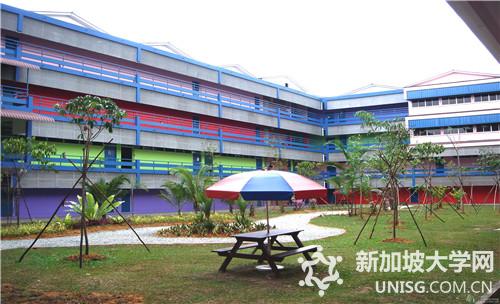 新加坡博伟教育学院武吉知马校区特色解析