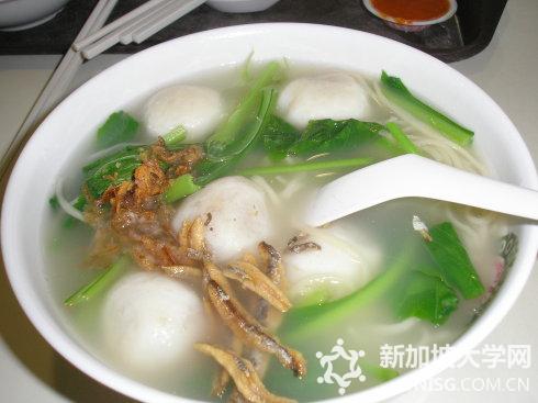 细数新加坡小贩中心不一样的美食