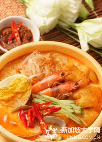 细数新加坡小贩中心不一样的美食