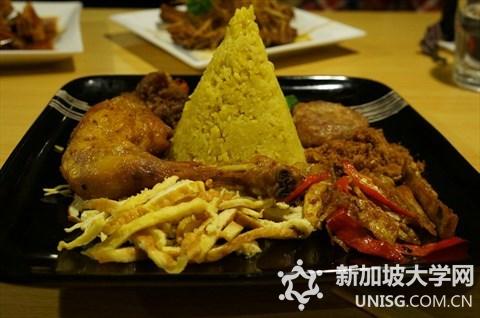 细数新加坡小贩中心不一样的美食