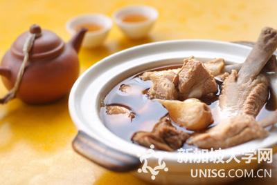 细数新加坡小贩中心不一样的美食