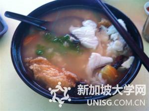 细数新加坡小贩中心不一样的美食