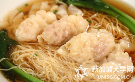 细数新加坡小贩中心不一样的美食