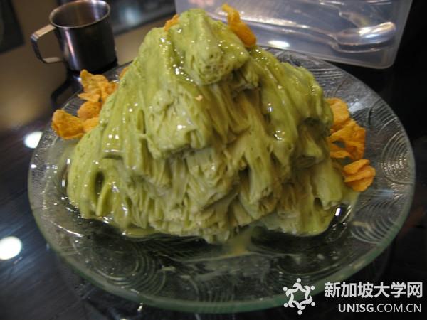 细数新加坡小贩中心不一样的美食