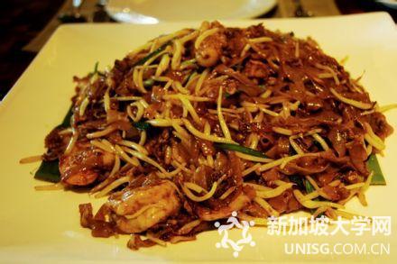 细数新加坡小贩中心不一样的美食