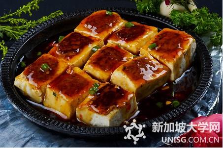 细数新加坡小贩中心不一样的美食