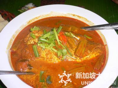 新加坡7大必尝超级美食