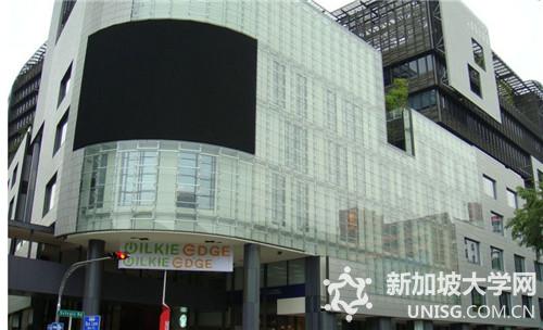 新加坡楷博高等教育学院优势