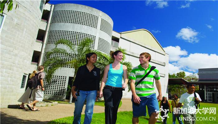 JCU新加坡校区教学质量优质