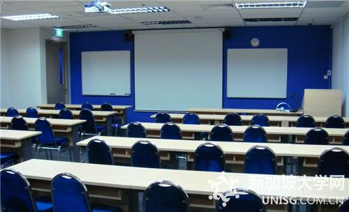 新加坡楷博高等教育学院实力