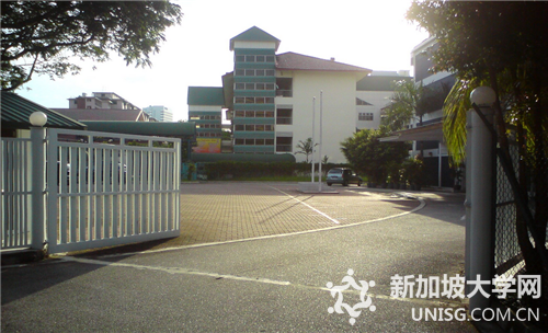新加坡东亚管理学院建校历史