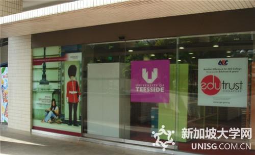 新加坡AEC学院提供完善的学生服务