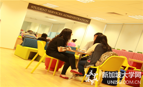 新加坡ERC学院为学生提供完善服务