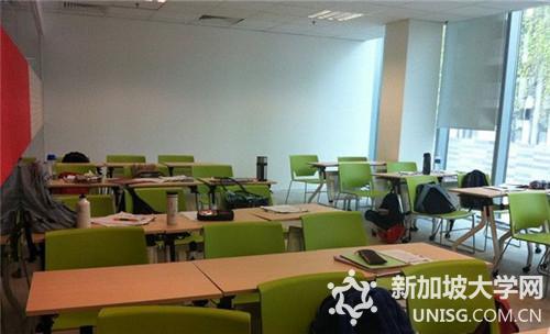 新加坡ERC学院为学生提供最为完善的教学保障