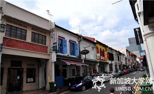 新加坡SSTC学院优越的学生住宿条件