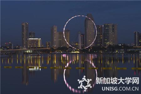关于新加坡的那些点点滴滴