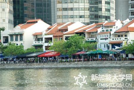 新加坡留学四部曲之舞出个性