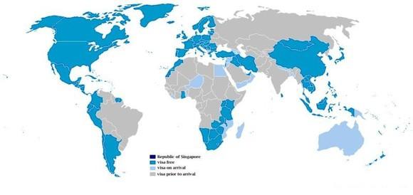 新加坡——不断创造奇迹的国家