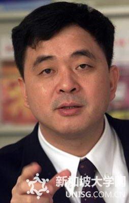 对话新加坡研读的中国生物膜技术的教父蓝伟光先生