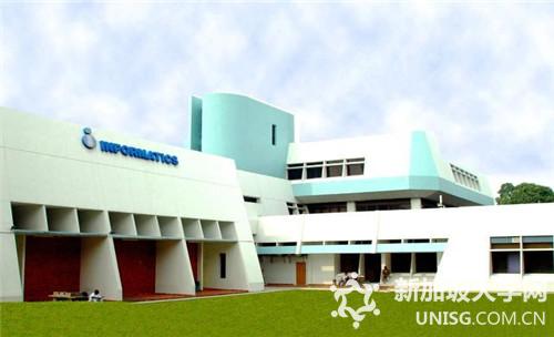 新加坡英华美学院数据库工程高级大专课程详解