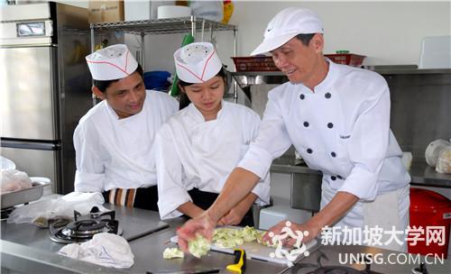 新加坡博伟教育学院会计金融课程优势