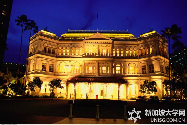 细数新加坡之最