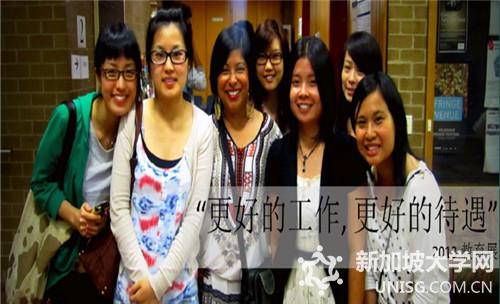 新加坡智源教育学院好不好