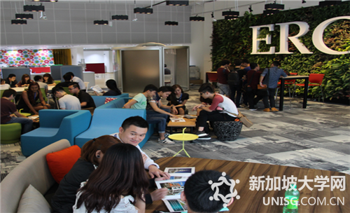 新加坡ERC学院硕士课程推荐