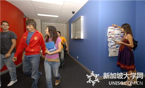 新加坡澳亚学院专业课程设置