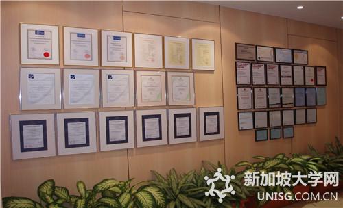 申请新加坡博伟教育学院会计金融本科课程需要什么条件