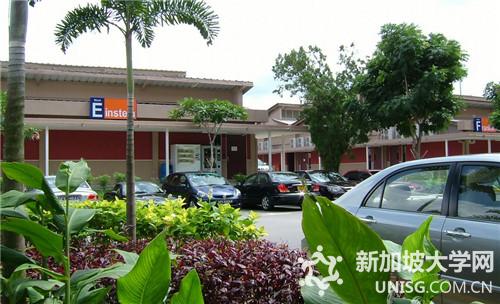 新加坡管理发展学院文化底蕴十分深厚
