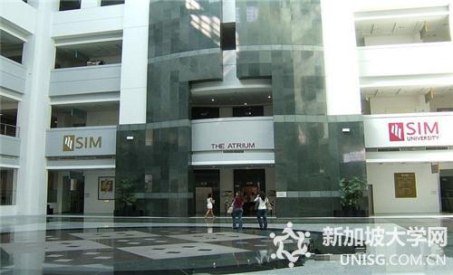 新加坡管理学院：SIM学院互动教学培养沟通能力