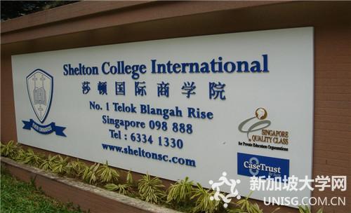 新加坡莎顿国际学院高级学习技能证书课程分析