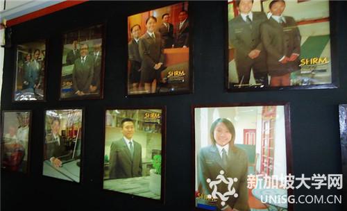 新加坡SHRM莎瑞管理学院国际酒店管理本科课程一流