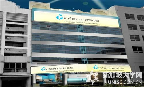 新加坡英华美学院都有哪些合作院校