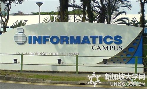 新加坡英华美学院各课程开课时间一览