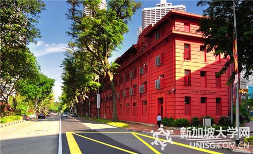 新加坡财经管理学院有许多实力强劲的合作伙伴