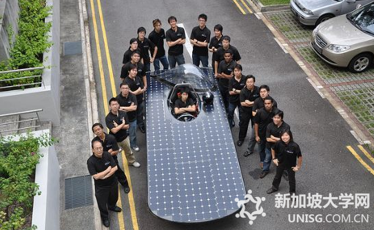 南洋理工大学读研究生怎么申请奖学金