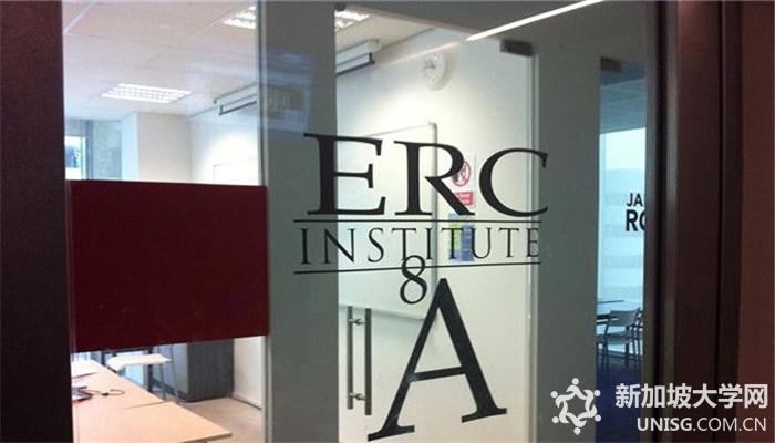 新加坡ERC学院,新加坡留学,预科课程