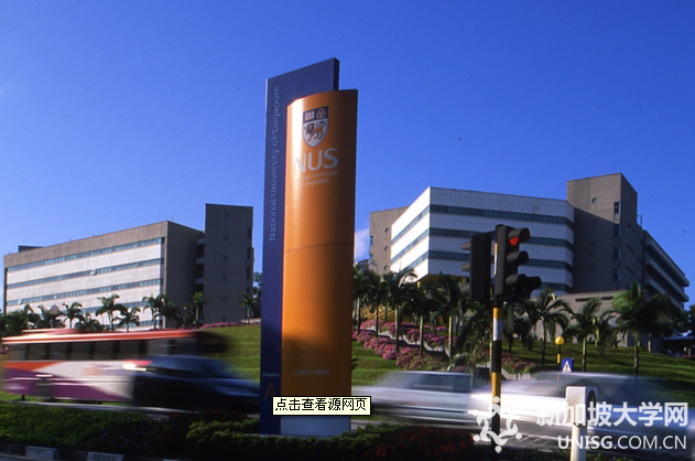 新加坡国立大学,新加坡留学