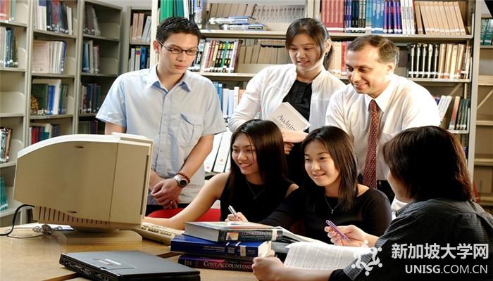 新加坡TMC学院,新加坡留学优势